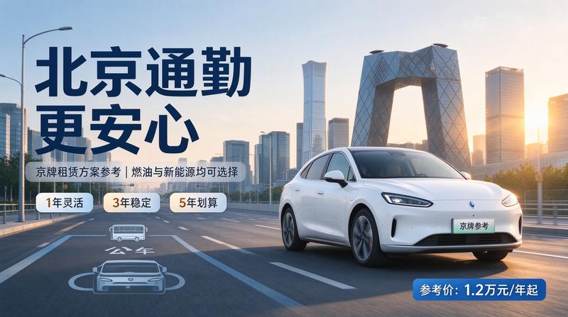 2026年车牌指标管理新规